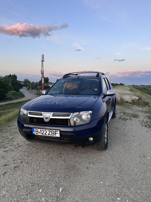 Dacia Duster 1.5 dci 4x4