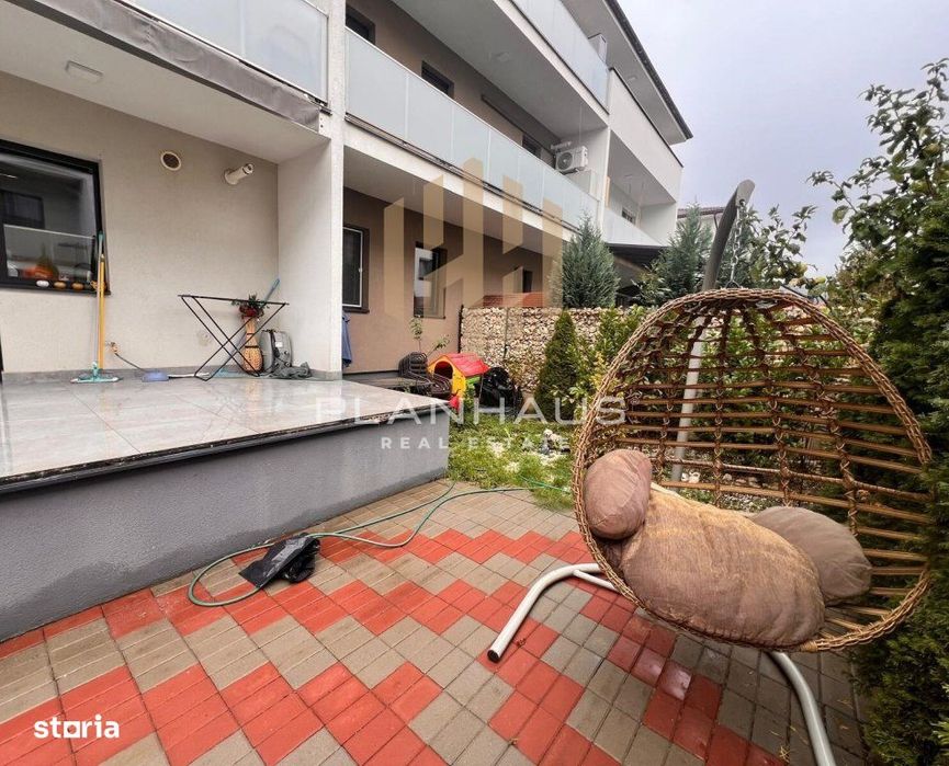 Apartament confortabil – 3 camere cu grădină, Lămâiței Baia Mare