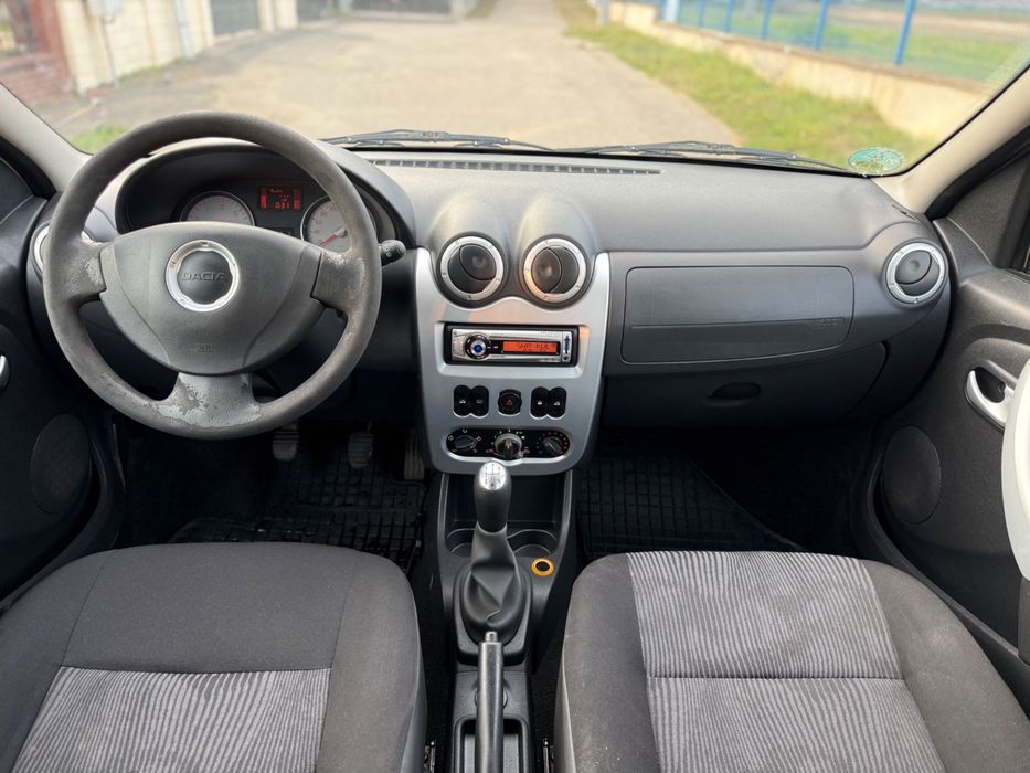 Dacia Logan 2009 , 1.5 diesel