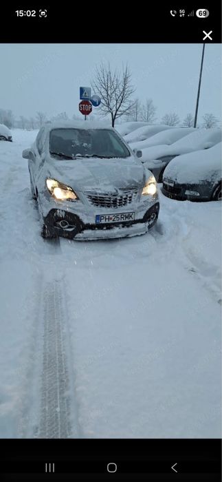 Opel Mokka  an 2013  6500€