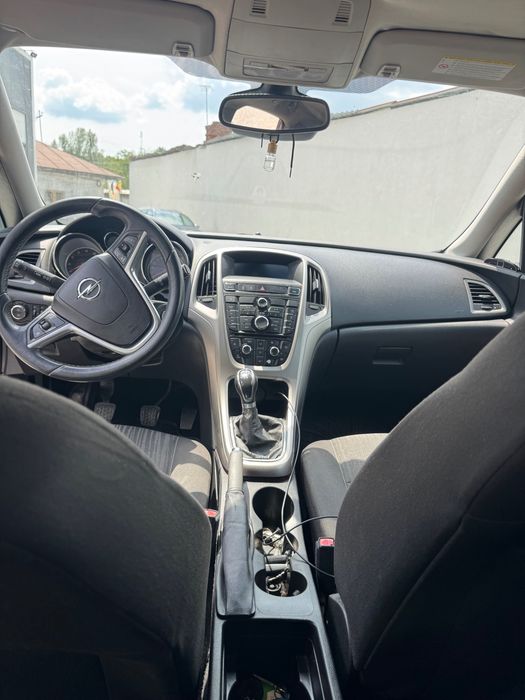 OPEL Astra 2010 — imagine 3