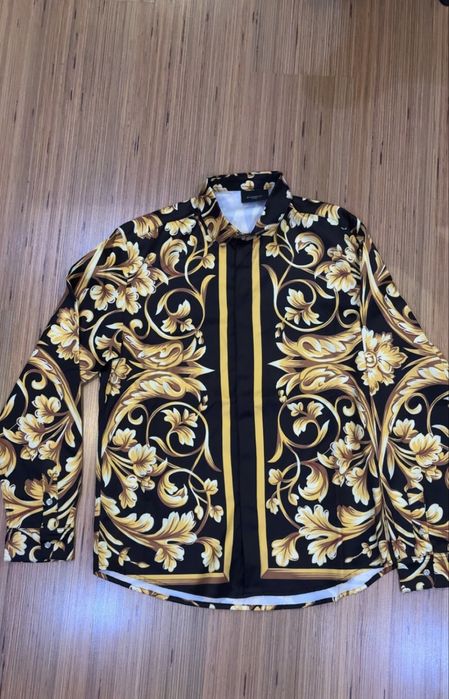 Луксозни мъжки ризи