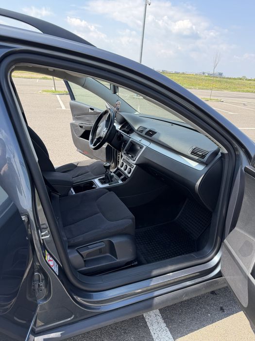 volkswagen passat b6