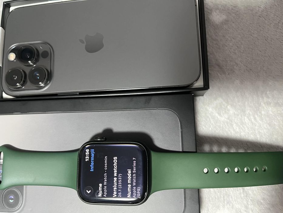 Vand/schimb iphone 13pro