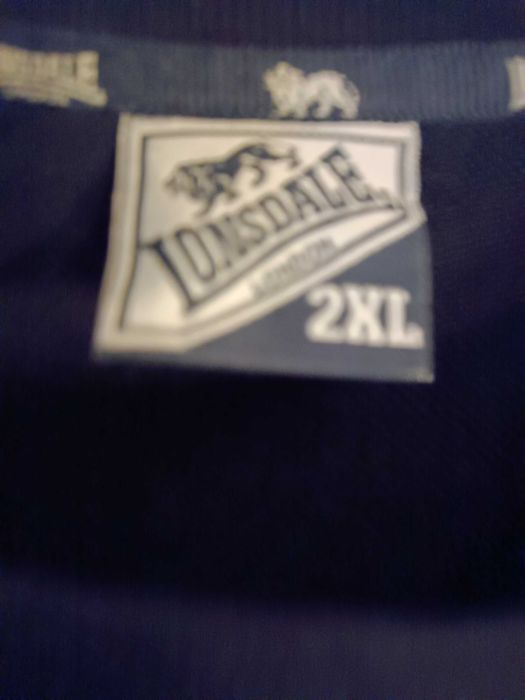 Мъжки блуза Lonsdale