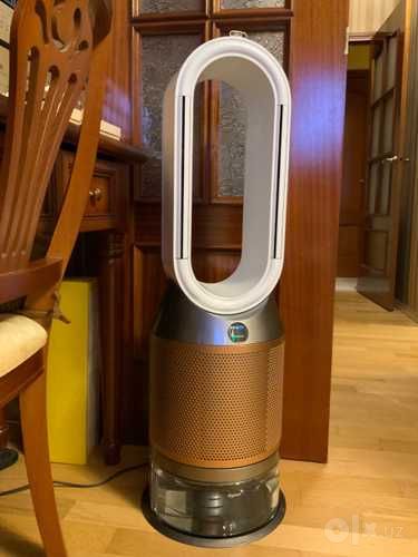 Очиститель и Увлажнитель Воздуха Dyson PH05 Горный Воздух У вас Дома!
