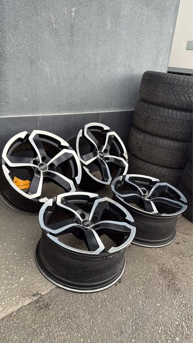 Алуминиеви джанти с гуми 14,15,16,17,18”