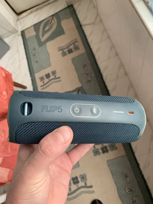 JBL Flip 5 тонколонка