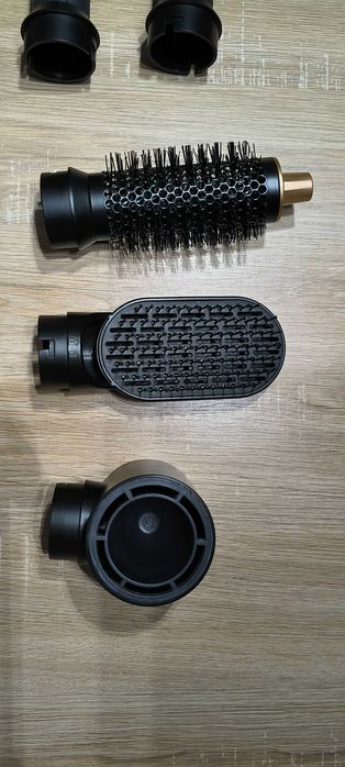 Uscator de par Vala Tech 5-in-1, multistyler, 1000W