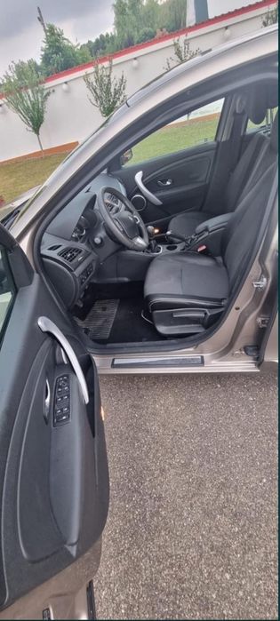 Renault Fluence 2010