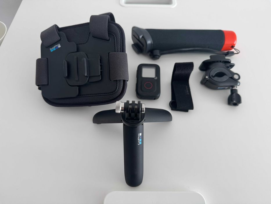 GoPro Hero 12 Black + accesorii originale