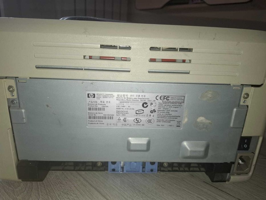 Продам  два принтера   НР 1018 - НР 1020