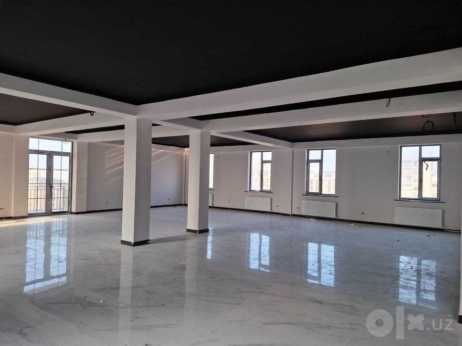 Сдаётся офисное помещение бизнес центре  2640 м2 R23