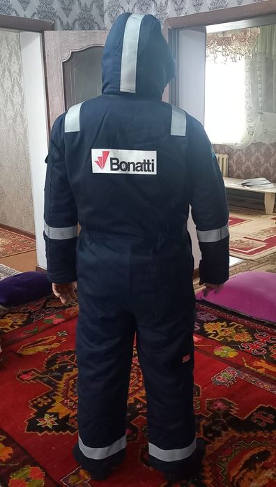 Комбинизон 20000,  етік 17000