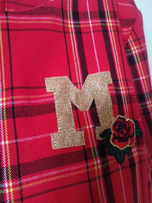 Детска рокля 7-8 години