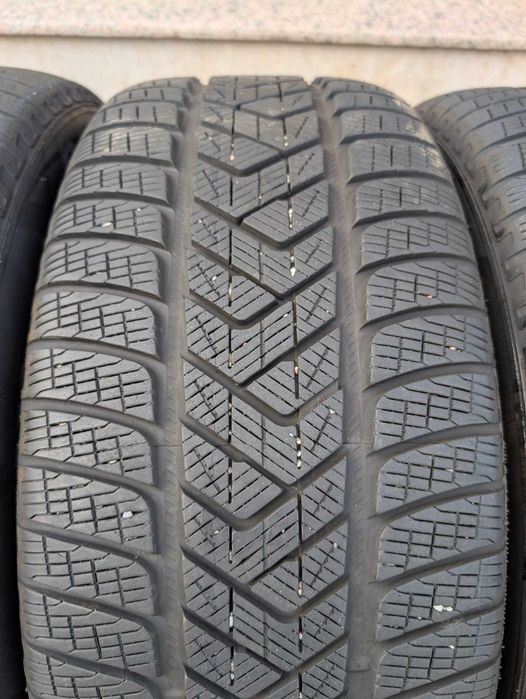 Jante Roți originale iarna Mercedes R19 GLC EQC x253 2 latimi C293