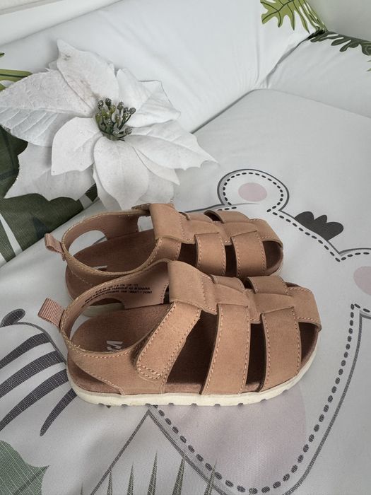 Sandale H&M marimea 24