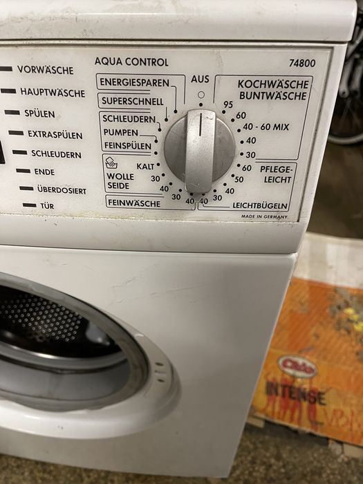 AEG пералня AEG AEG