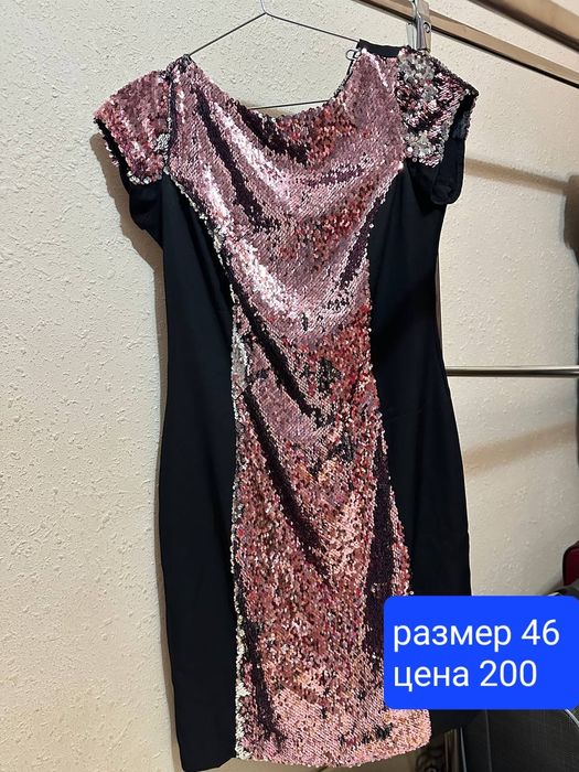 Продаётся в хорошем состоянии платье