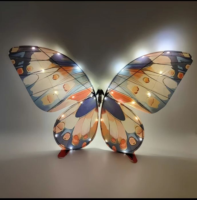 Көбелек дрон бабочка