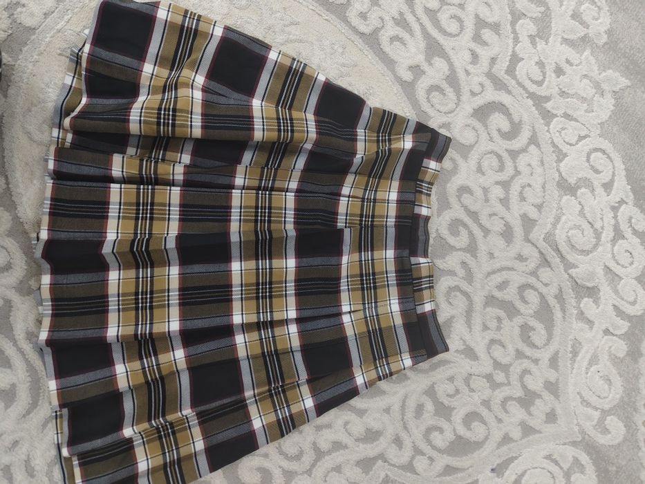 Юбка, форма школьная 28 школы