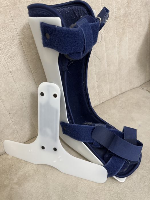 Шина, Ортез для нижней конечности