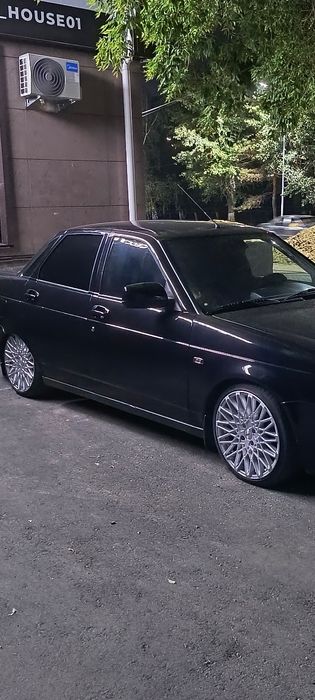 Продам диски на Приору