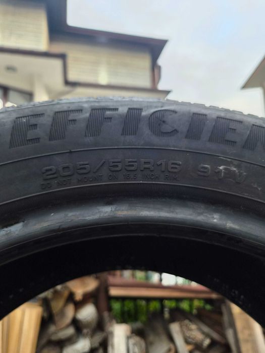 Goodyear efficient 205/55 r16