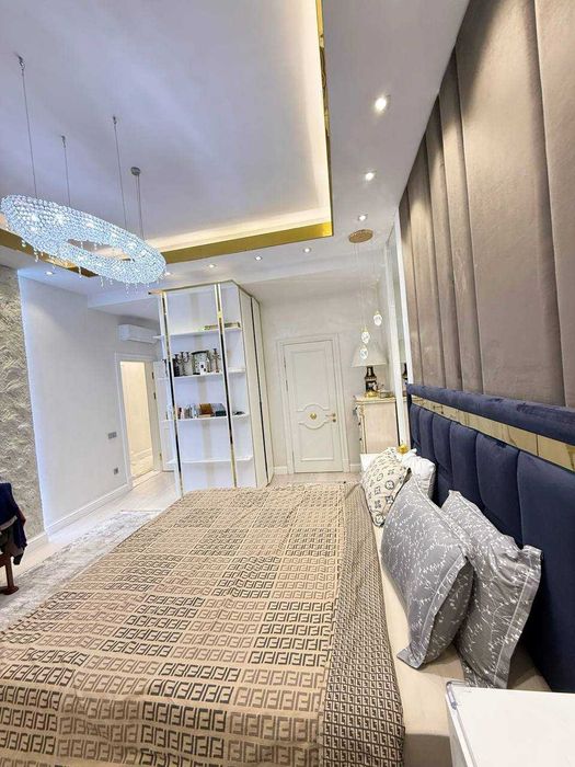 ПРОДАЕТСЯ 3/2/8 111м2 ЖК Гарденс