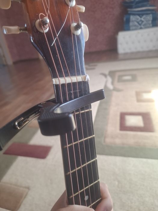 Гитара арзан бағада
