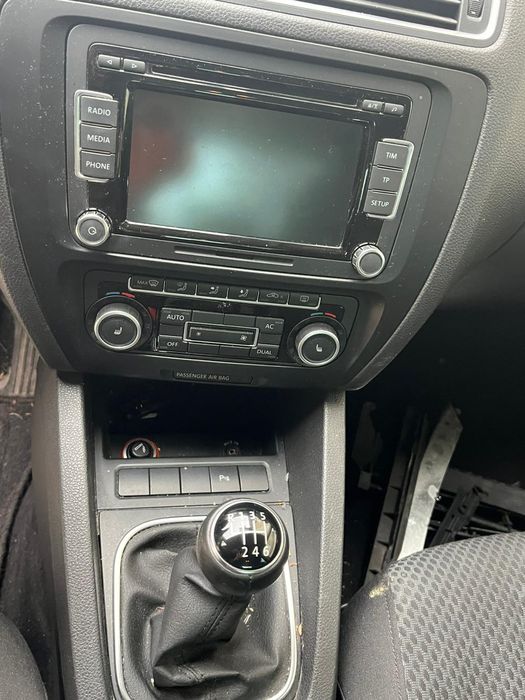 Vw jetta 2012 avariat