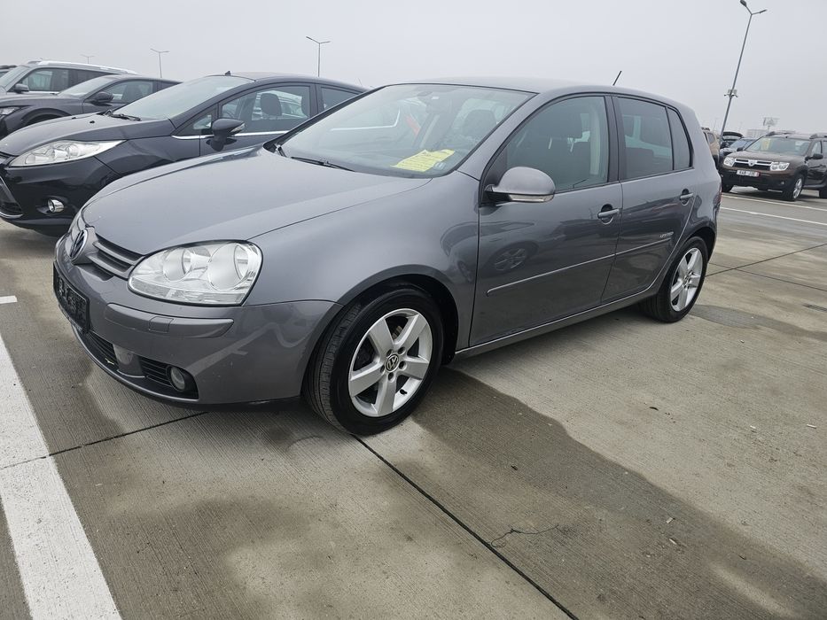 Vw golf 1.4 Tsi , 122 de cai , UNITED !