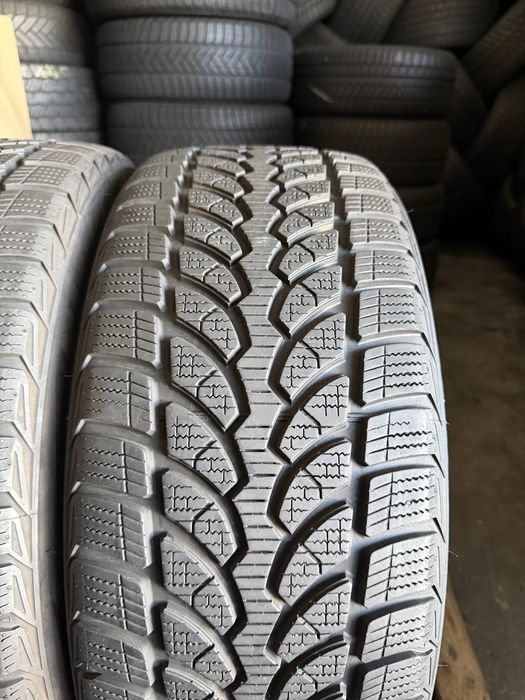 2 anvelope iarna 225/50/17 Bridgestone 7.5 mm!
