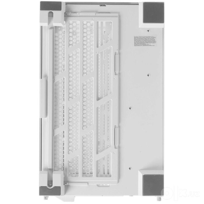 - Корпус Lian Li O11 Dynamic Mini Snow White