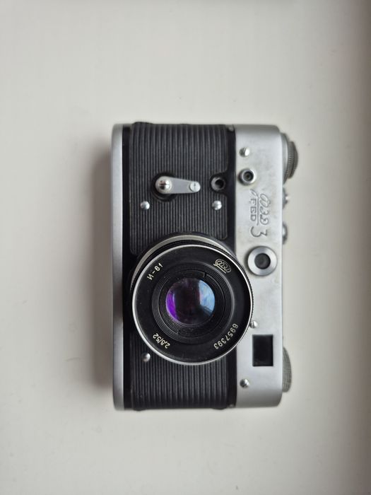 Aparat foto FEd3 1966