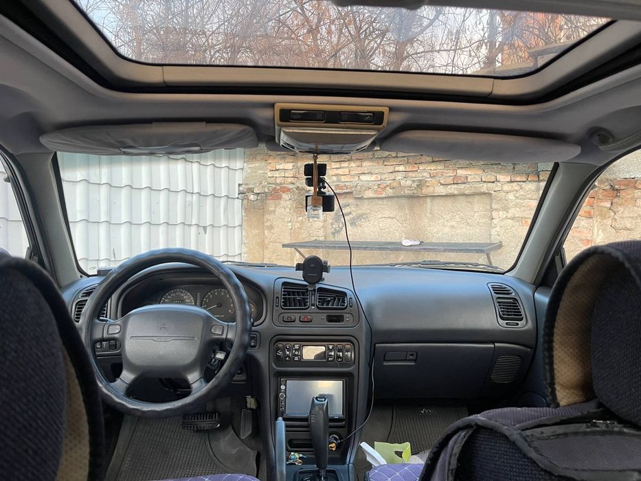 Галант 7. V6 2.0