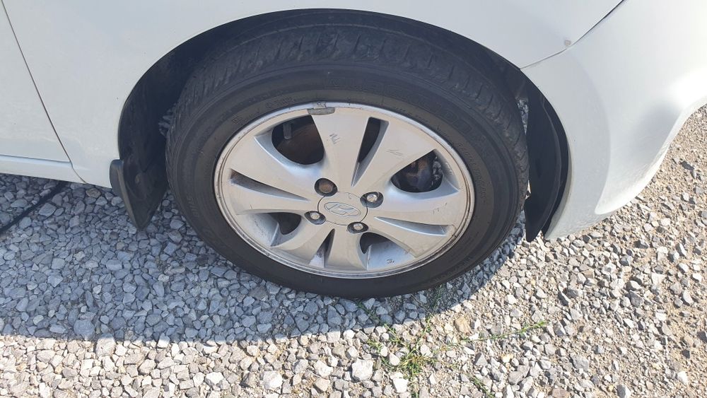 ХЮНДАЙ И-10 1.25 I 86 k.c.2012г.НА ЧАСТИ.