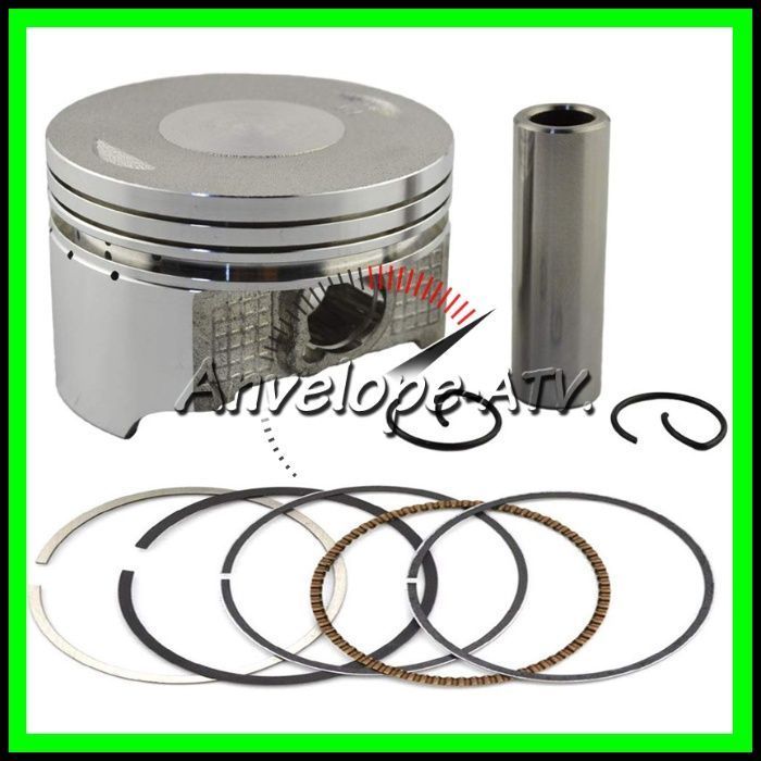 Cilindru Motocicleta 250 65.5MM Set Motor Cross Enduro Atv 250 65.5MM