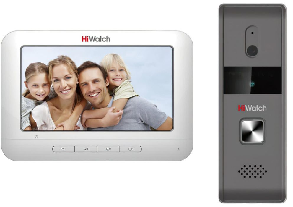 Установка домофона