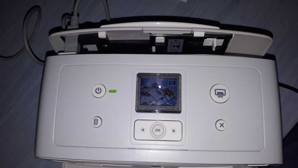 Imprimanta fotografii HP335