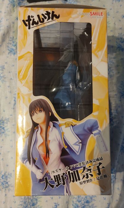 Аниме фигурка на Ohno Kanako от Genshiken