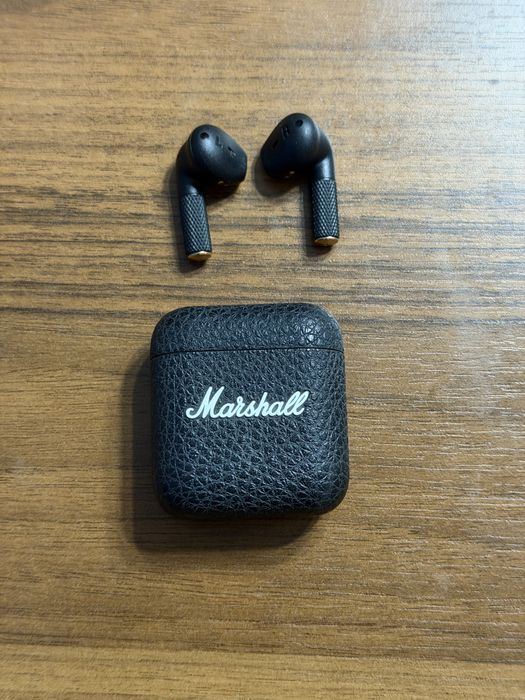 Продам нашуники Наушники Marshall Minor IV