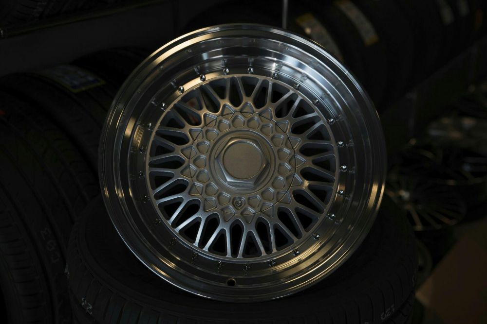 Jante BMW model BBS R17/ 5x120