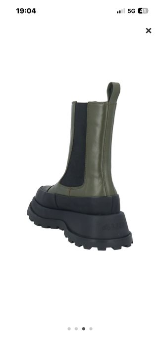 Ботуши Paciotti 4US