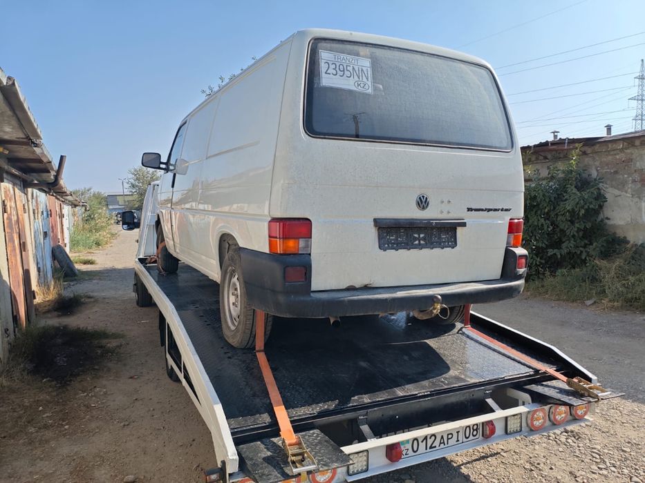 Услуги Эвакуатор платформа 6 м