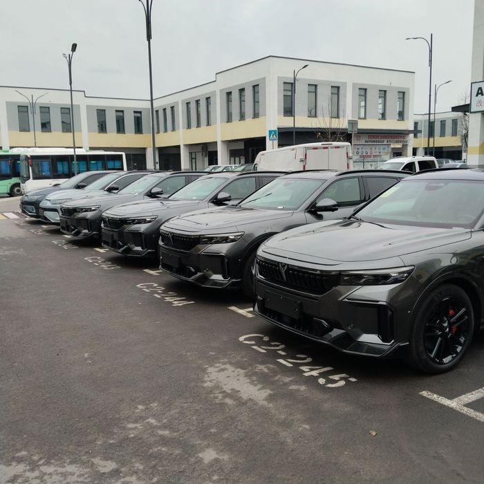 Voyah free appolo tech