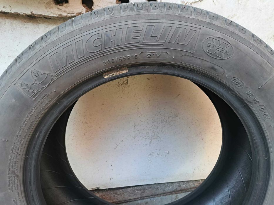 Летни гуми Michelin 205/55/R16