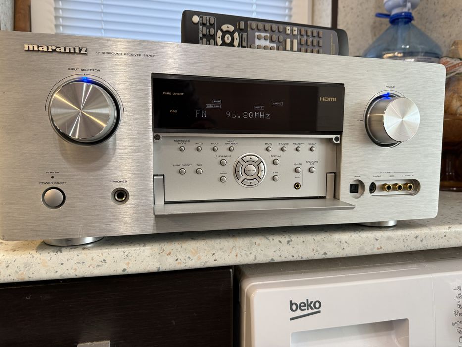 Marantz SR-7001 resiver