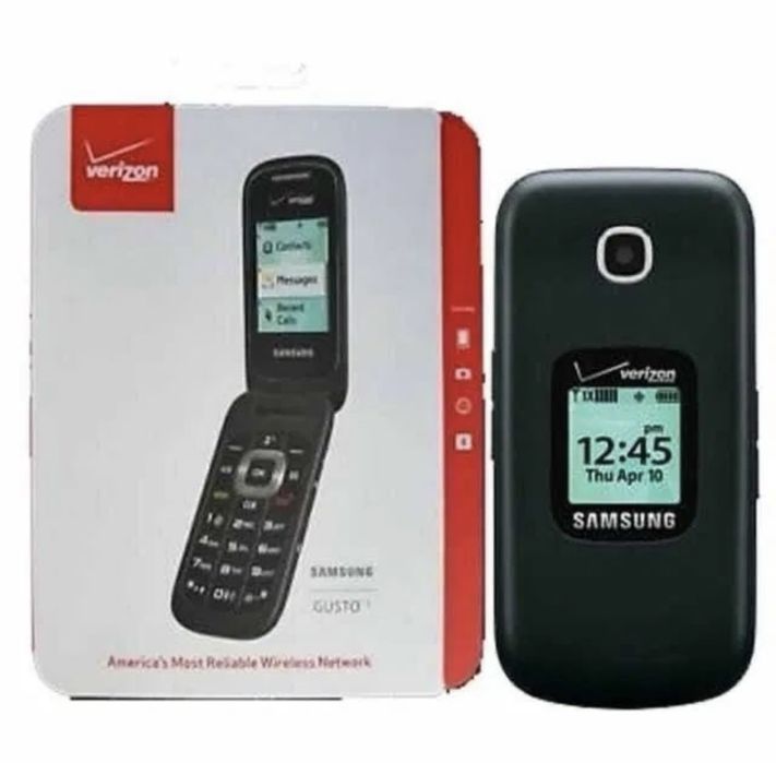 Samsung Verizon Gusto-1-2-3-4 Orginal Amerika Perfectum