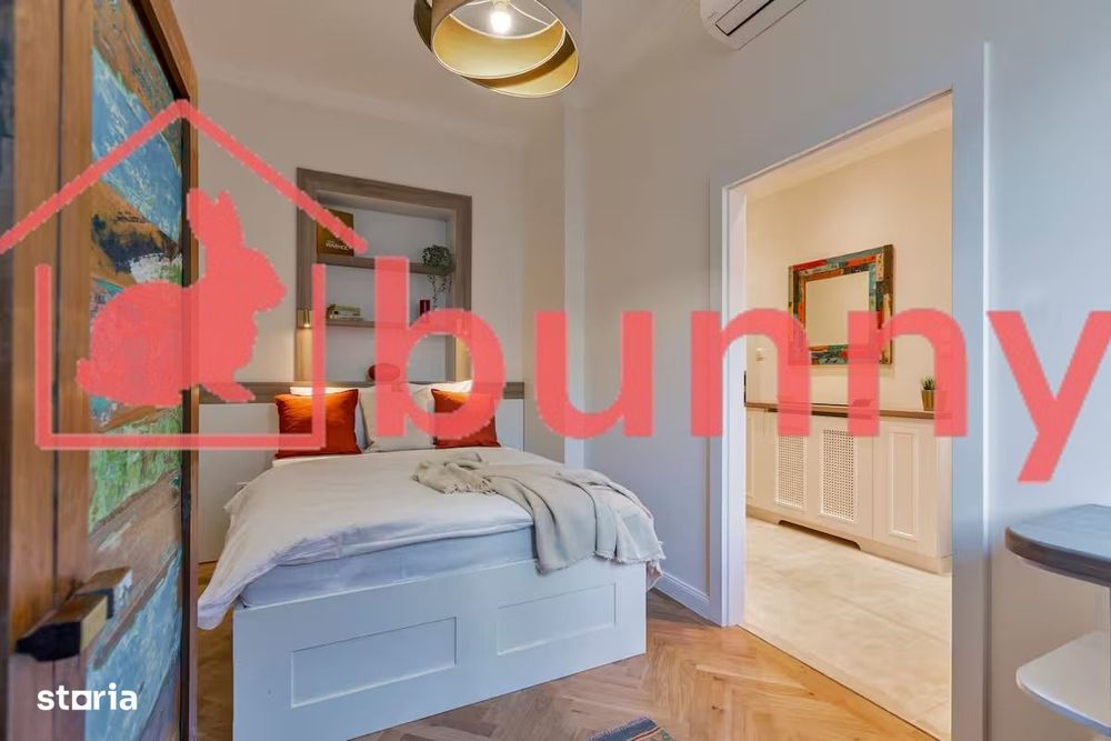 Apartament 4 camere, balcon, Cismigiu | QF700